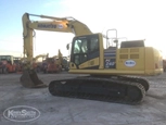 Used Komatsu Excavator